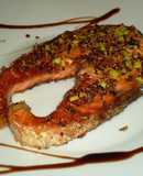 Salmón al Sésamo