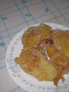 Una foto de Buñuelos de San josé