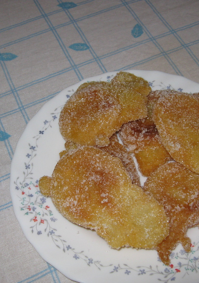 Una foto de Buñuelos de San josé