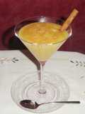 Puré de Manzana a la Canela