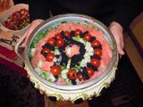 Ensalada de salmón