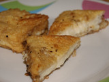 Pastelitos de bacalao 