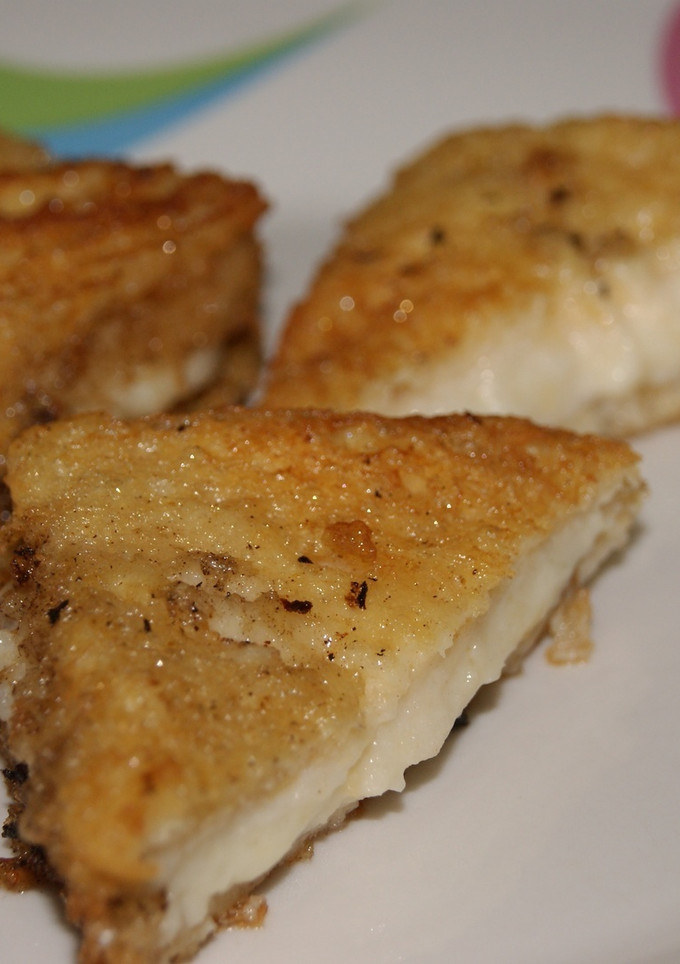 Una foto de Pastelitos de bacalao 