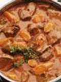Cholent, guiso de judias israelí