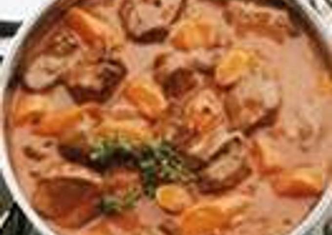 Cholent, guiso de judias israelí Receta de emd1943- Cookpad