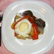 Ternera con vegetales