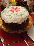 Torta praliné de calabaza