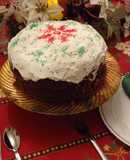 Torta praliné de calabaza