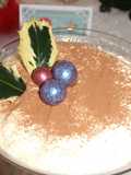 Postre festivo