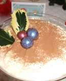 Postre festivo