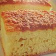 Bica con almendrado