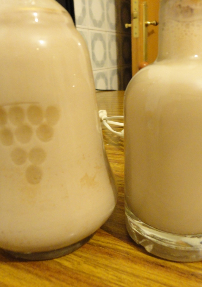 Una foto de Crema de whisky escocés