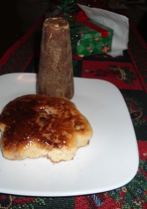 Una foto de Pan de Bustamante