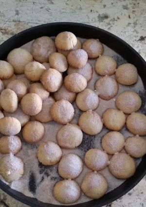 Una foto de Galletas tipo Chihuahua