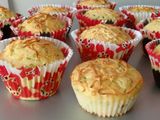 Muffins de calabacín y queso