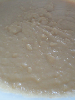 Una foto de Crema frangipane receta tradicional