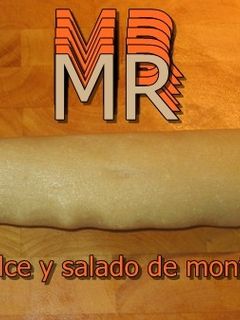 Una foto de Mazapán para el roscón de reyes