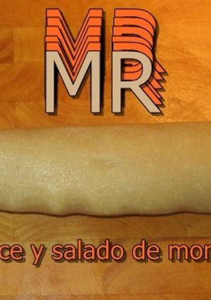 Una foto de Mazapán para el roscón de reyes