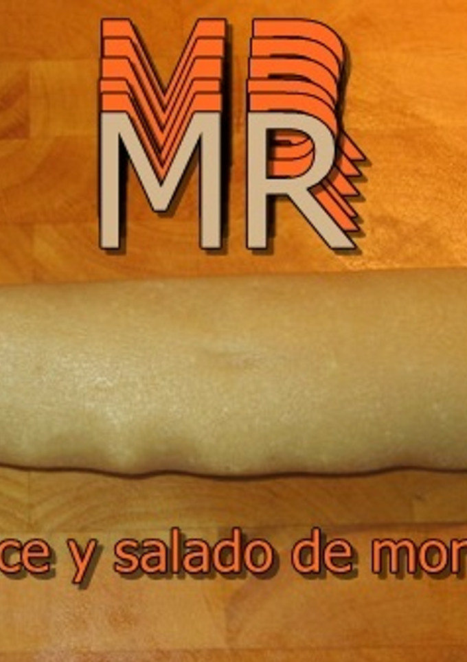Una foto de Mazapán para el roscón de reyes