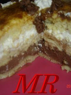 Una foto de Tarta massini