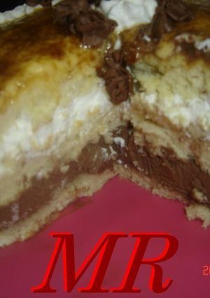 Una foto de Tarta massini