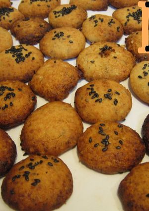 Una foto de Galletas de queso Old Amsterdam