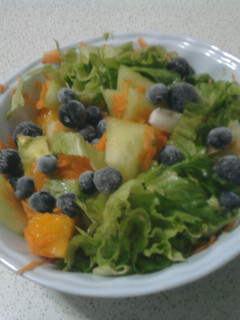 Una foto de Ensalada Tropical del Sur
