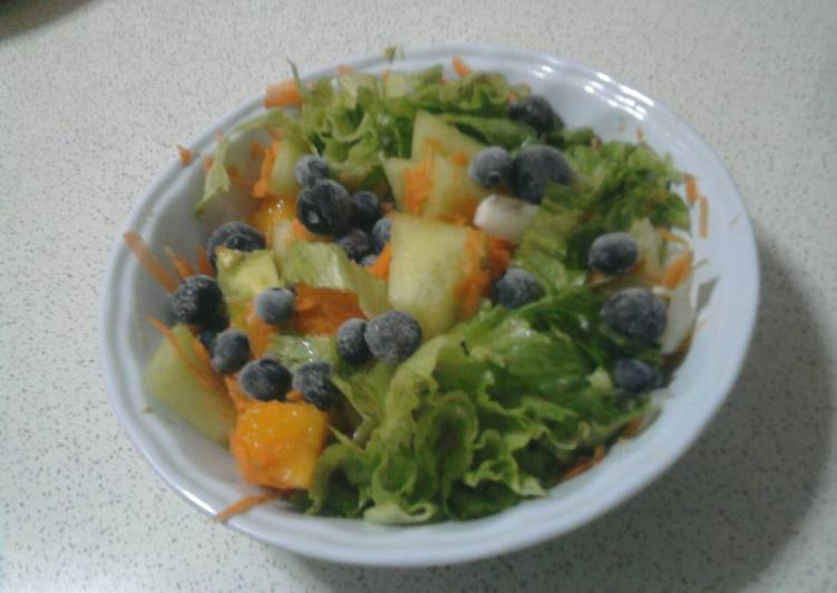 Ensalada Tropical del Sur