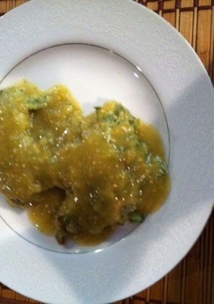 Una foto de Tortas de acelgas