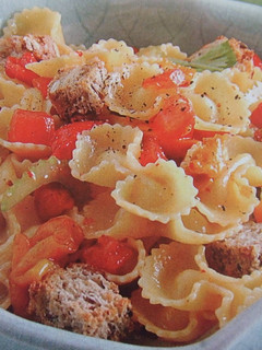 Una foto de Ensalada integral de lacitos