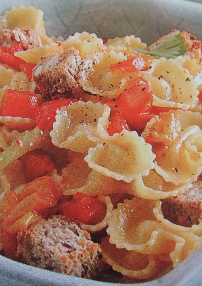 Una foto de Ensalada integral de lacitos