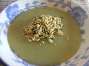 Una foto de picadillo vegetariano