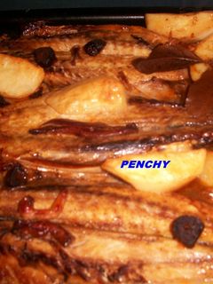 Una foto de Asado de estorninos al escabeche