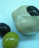 Huevos primavera