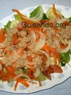 Una foto de Ensalada Tatina