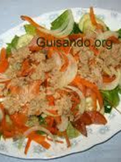 Una foto de Ensalada Tatina