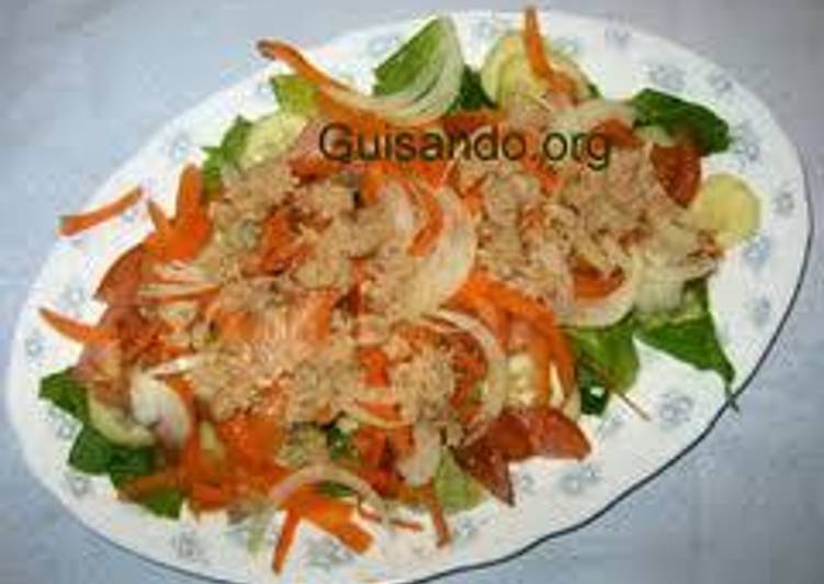 Ensalada Tatina