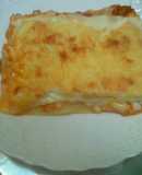 Lasagna al estilo de Puerto Rico