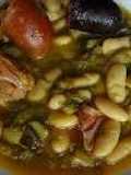 Pote asturiano de berzas