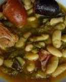 Pote asturiano de berzas