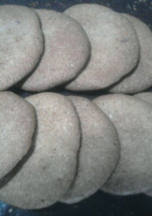 Una foto de Cookies de Canela