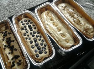Una foto de Budín de mascabado