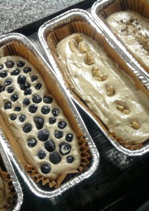 Una foto de Budín de mascabado
