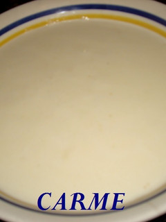 Una foto de Salsa bechamel diferente