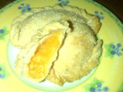 Una foto de batata manzana