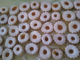 Galletas con miel