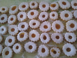 Galletas con miel