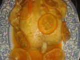 Pollo al microondas
