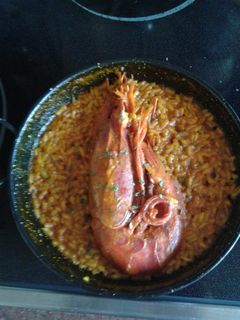 Una foto de Paella Pa Ella