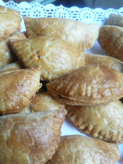Una foto de Masa para empanadillas para horno y fritas